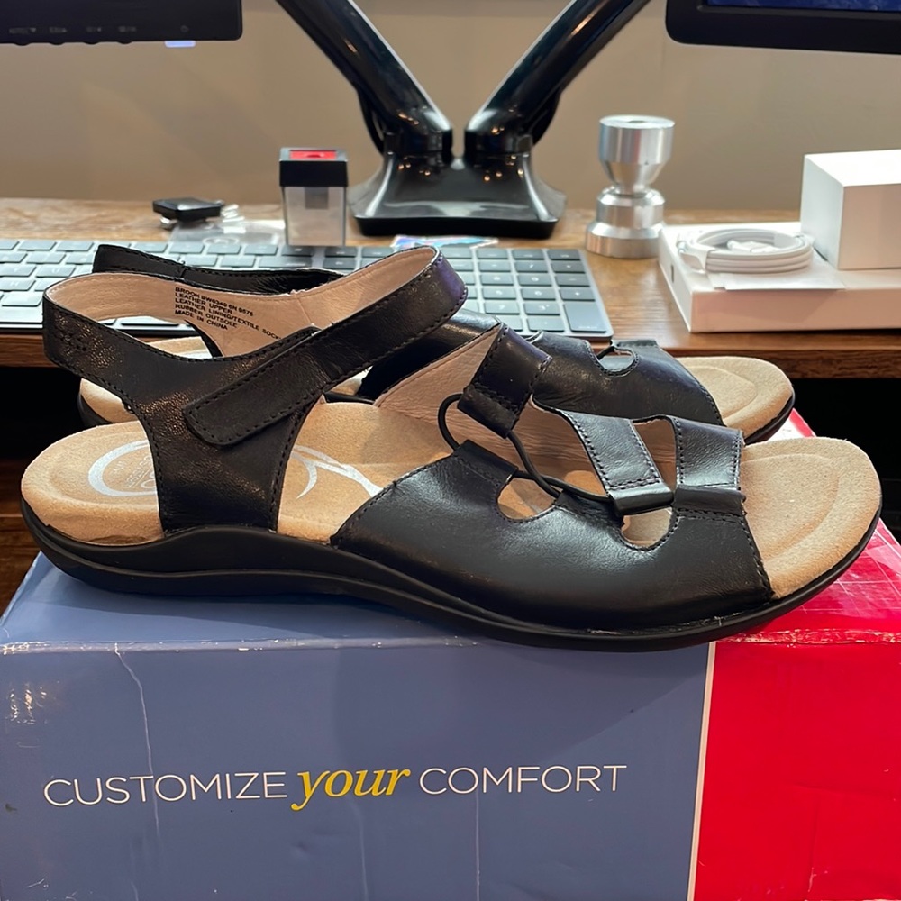 Abeo Brook Sandals